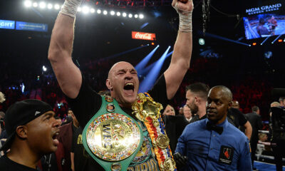 Tyson Fury: I’m Staying Retired