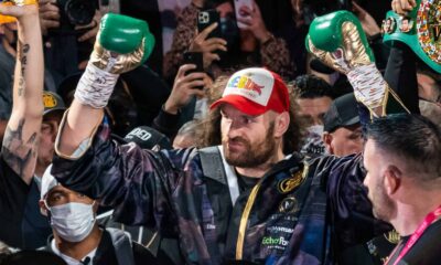 Tyson Fury vs Deontay Wilder 10.09.21 10 09 2021 Fight Ryan Hafey Premier Boxing Champions 8