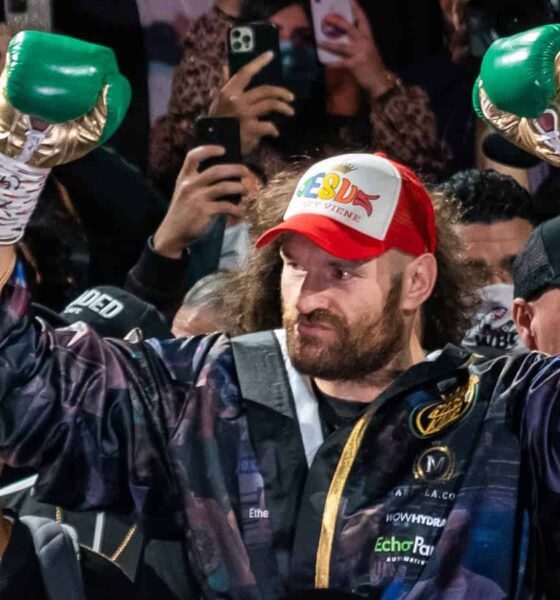 Tyson Fury vs Deontay Wilder 10.09.21 10 09 2021 Fight Ryan Hafey Premier Boxing Champions 8
