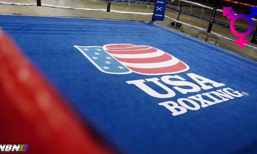 USA Boxing Transgender boxing