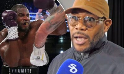 'USYK GIVES DUBOIS FLASHBACKS!!' - Mike Balogun LEFT SURPRISED by Moses Itauma