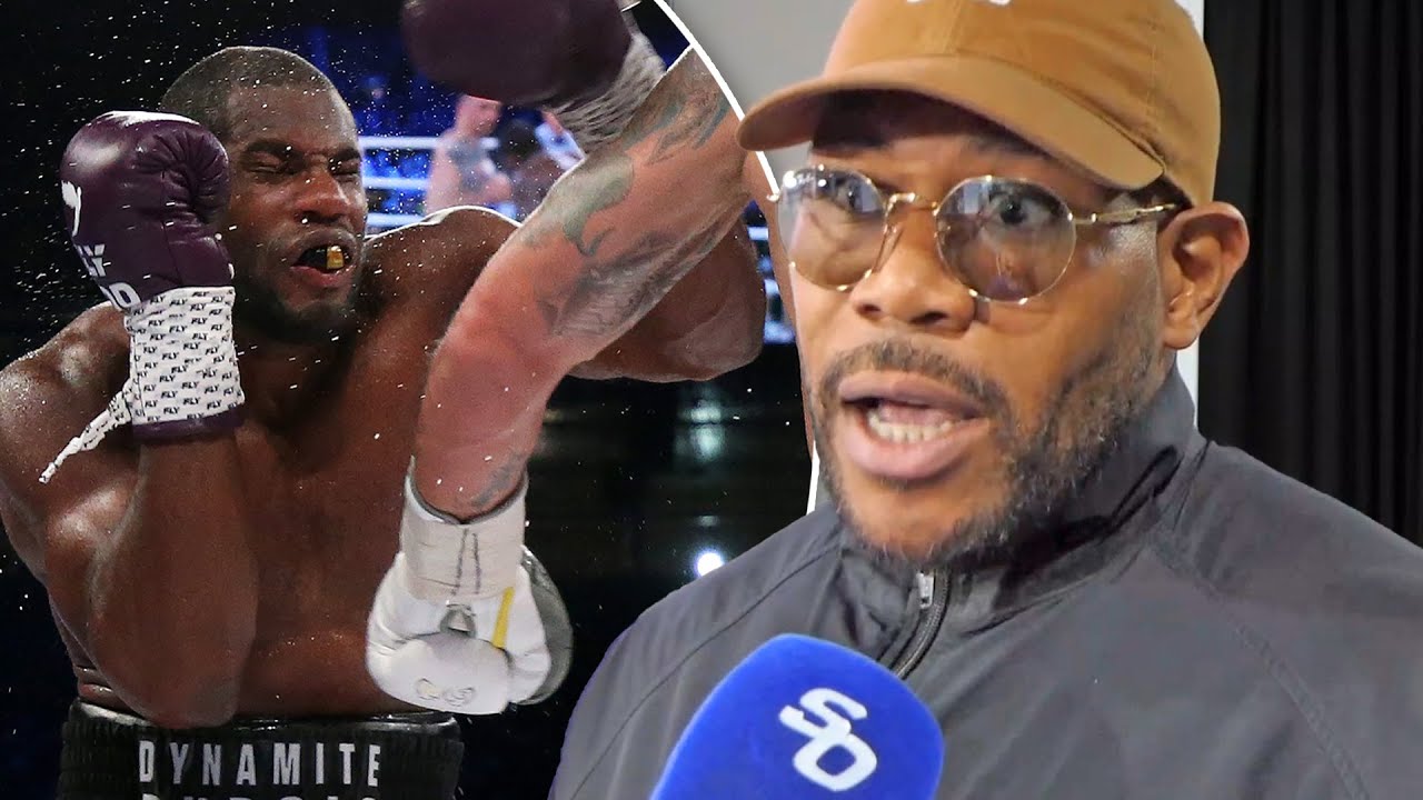 'USYK GIVES DUBOIS FLASHBACKS!!' - Mike Balogun LEFT SURPRISED by Moses Itauma