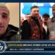 'USYK TOO SMART & SLICK FOR DUBOIS!' - Justis Huni PREDICTS Anthony Joshua vs Tyson Fury
