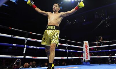 Image: Janibek's 2025 Unification Bid: Targeting Adames and Lara Before a Potential Canelo Fight