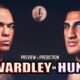 Image: VIDEO: Fabio Wardley vs Justis Huni - Preview & Prediction