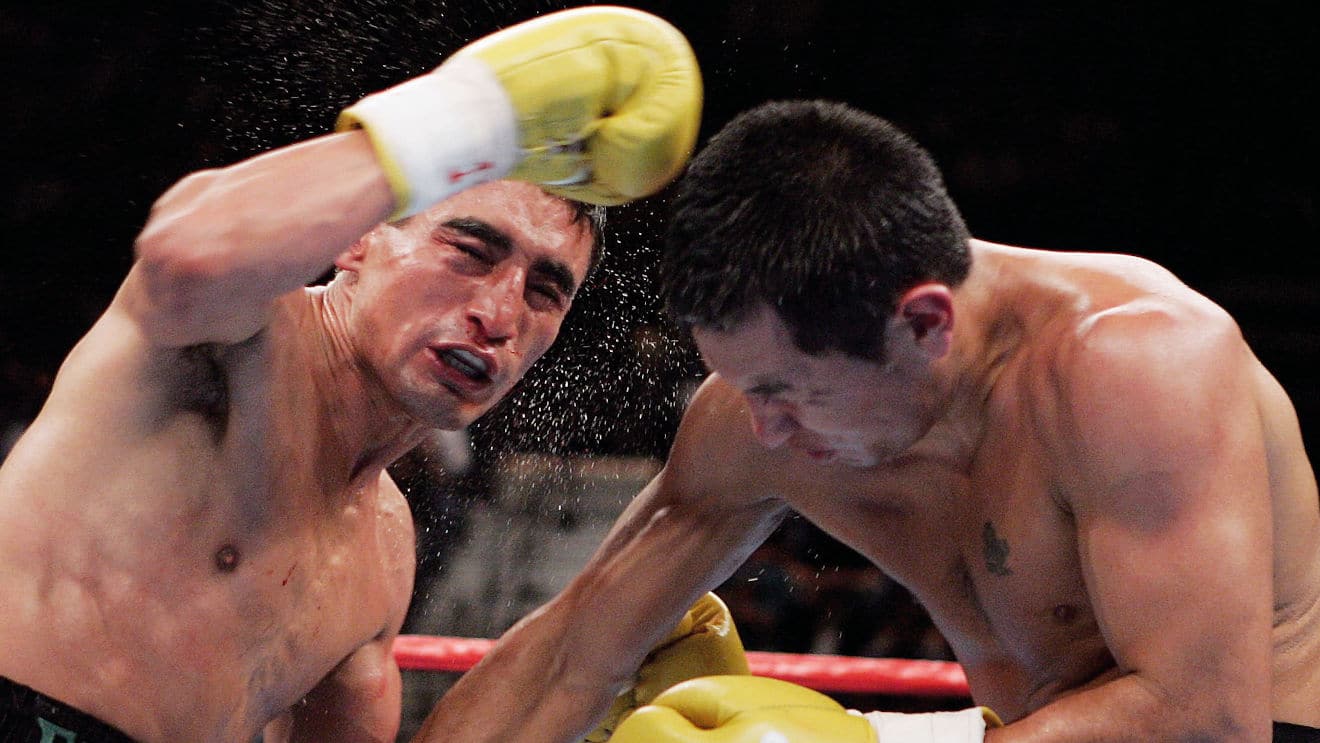 Marco Antonio Barrera