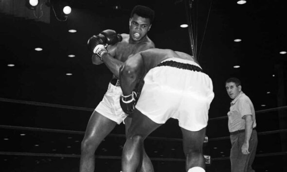 Muhammad Ali