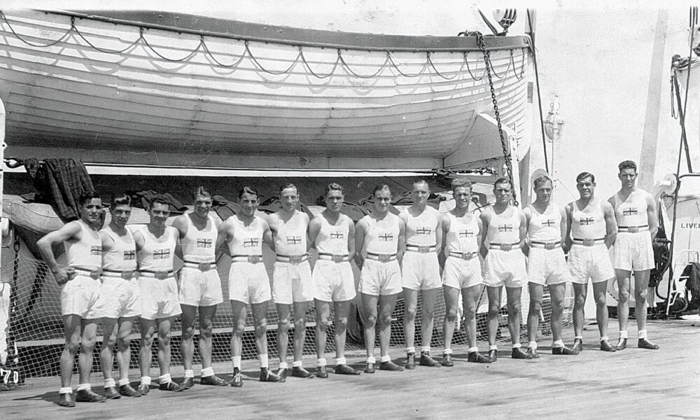 ABA team, 1935
