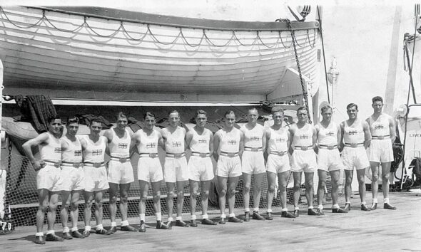 ABA team, 1935