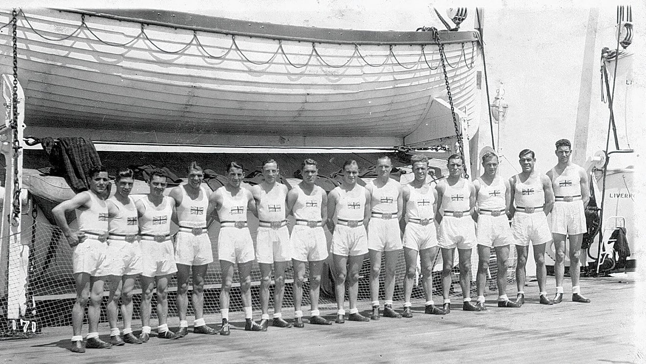 ABA team, 1935