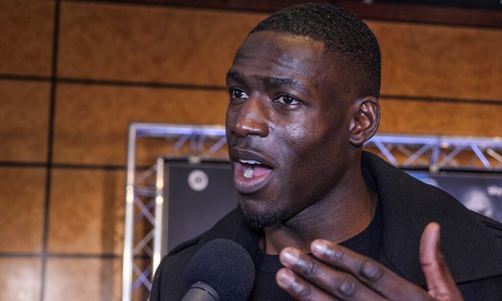 'Why DILLIAN Whyte put on so much weight,' reveals Richard Riakporhe, PREDICTS Okolie vs Glowacki