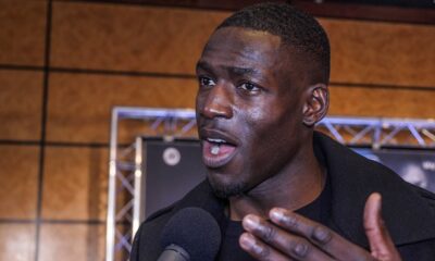 'Why DILLIAN Whyte put on so much weight,' reveals Richard Riakporhe, PREDICTS Okolie vs Glowacki