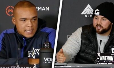 Whyte vs Franklin • FULL UNDERCARD PRESS CONFERENCE feat WARDLEY VS GORMAN • DAZN Boxing