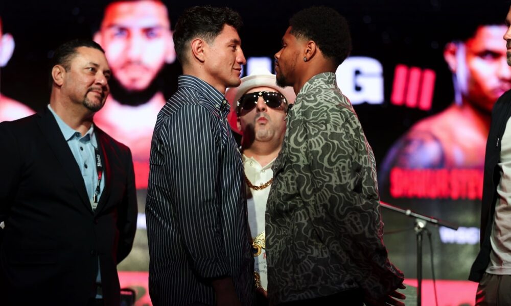 Image: Will Fans Boo Stevenson Out of the Stadium Again?