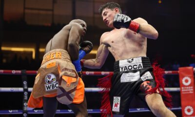 Image: William Zepeda Expects A Technical Shakur Stevenson
