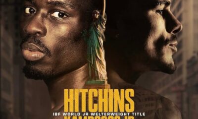 Image: "Not Chasing Zero," But Chasing Another Loss? Kambosos Jr.'s Bold Talk Masks Questionable Title Shot Against Hitchins