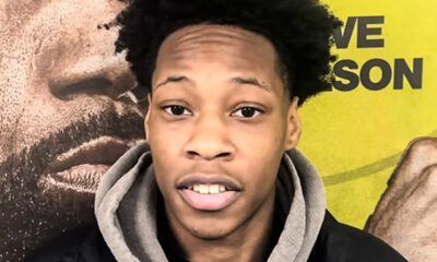Zaquin Moses TRUTH on Shakur Stevenson SPARRING Kid Austin, “NO CHANCE” fight & Gervonta Davis CLASH