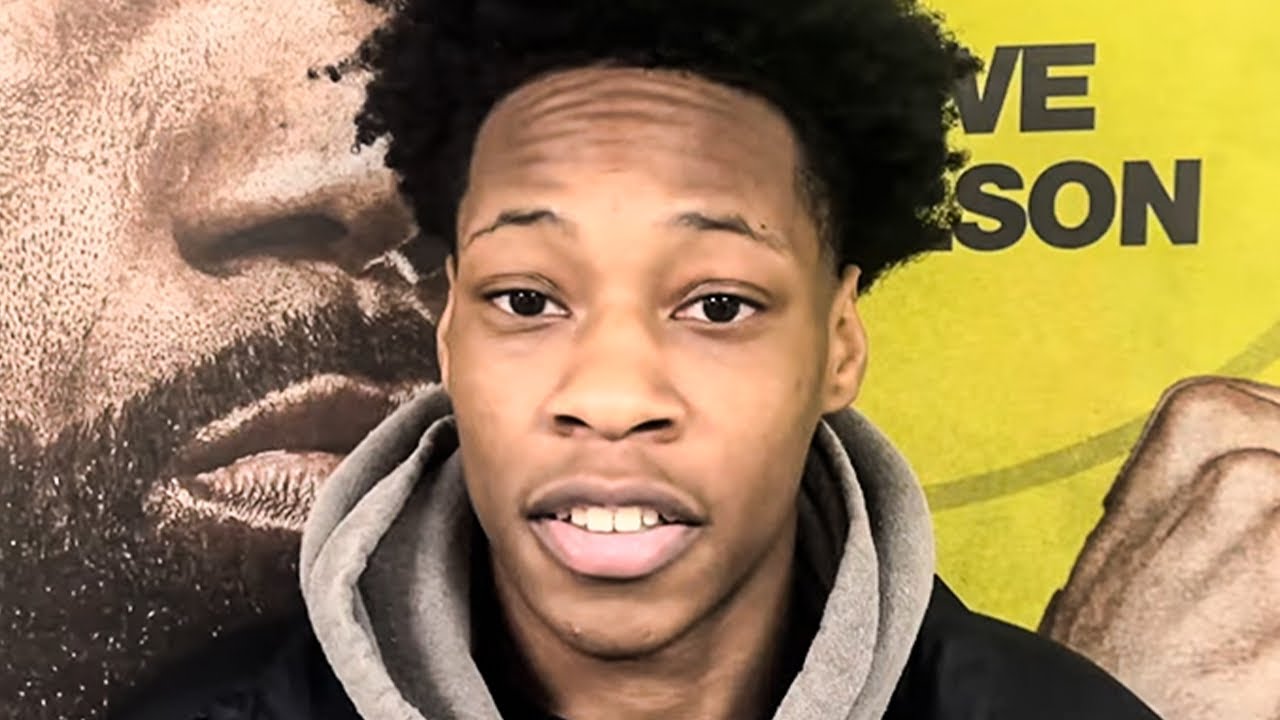 Zaquin Moses TRUTH on Shakur Stevenson SPARRING Kid Austin, “NO CHANCE” fight & Gervonta Davis CLASH