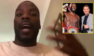 ‘EDDIE HEARN & I WERE NEVER FRIENDS’ – LAWRENCE OKOLIE GOES DEEP on life & boxing