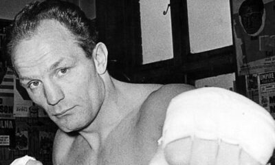 Henry Cooper