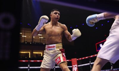 Image: Jaime Munguia's Positive Test: Synthetic Testosterone Finding Jeopardizes Victory and Career