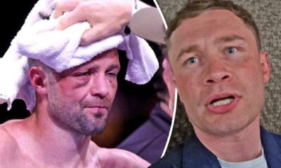 'ABSOLUTE BULLS**T!!' - Carl Frampton SHUTS DOWN 'BAD FIGHTER THEORY' after Taylor LOSS