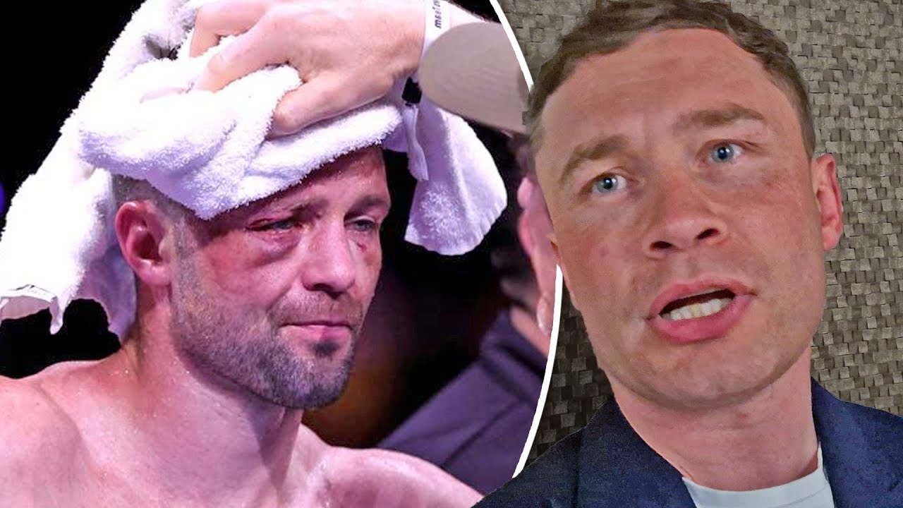 'ABSOLUTE BULLS**T!!' - Carl Frampton SHUTS DOWN 'BAD FIGHTER THEORY' after Taylor LOSS
