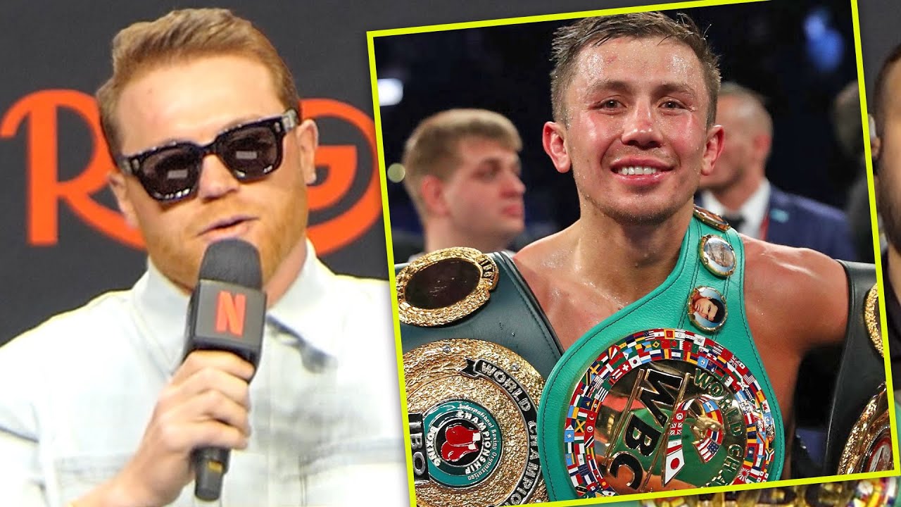 AMAZING MOMENT! Canelo Alvarez FINALLY PAYS RESPECT to Gennadiy Golovkin