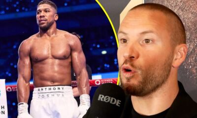 'ANTHONY JOSHUA WILL ALWAYS BE THE BIGGEST NAME!' - Frank Smith LAYS OUT AJ plans