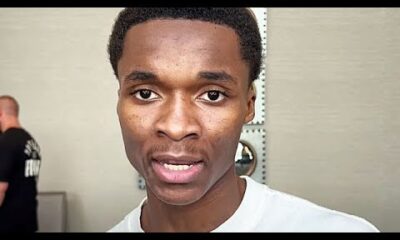 Abdullah Mason REACTS to Keyshawn Davis MISSING WEIGHT by 4 LBS: "WE'LL MEET UP AT 140"