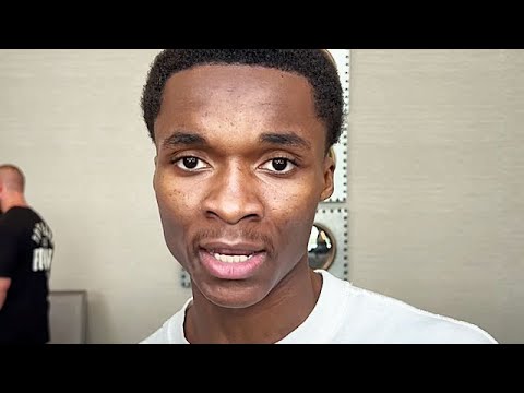 Abdullah Mason REACTS to Keyshawn Davis MISSING WEIGHT by 4 LBS: "WE'LL MEET UP AT 140"