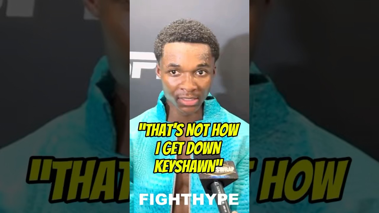 Abdullah Mason on Keyshawn Davis JUMPING Albright: “THAT’S NOT HOW I GET DOWN”