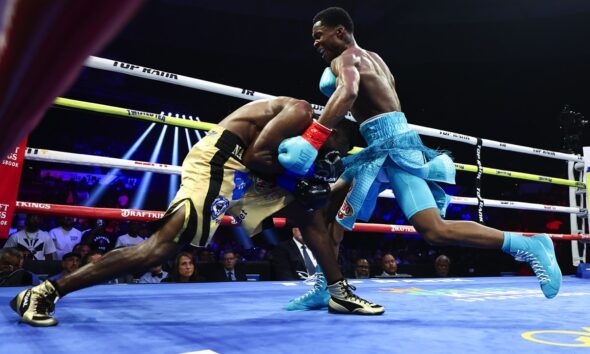 Image: Abdullah Mason Ready to Challenge Sam Noakes in England for Vacant WBO Lightweight Title