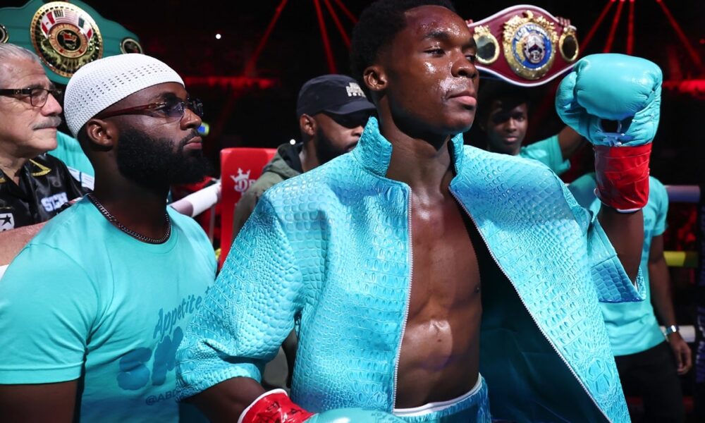 Image: Abdullah Mason Shines Bright 