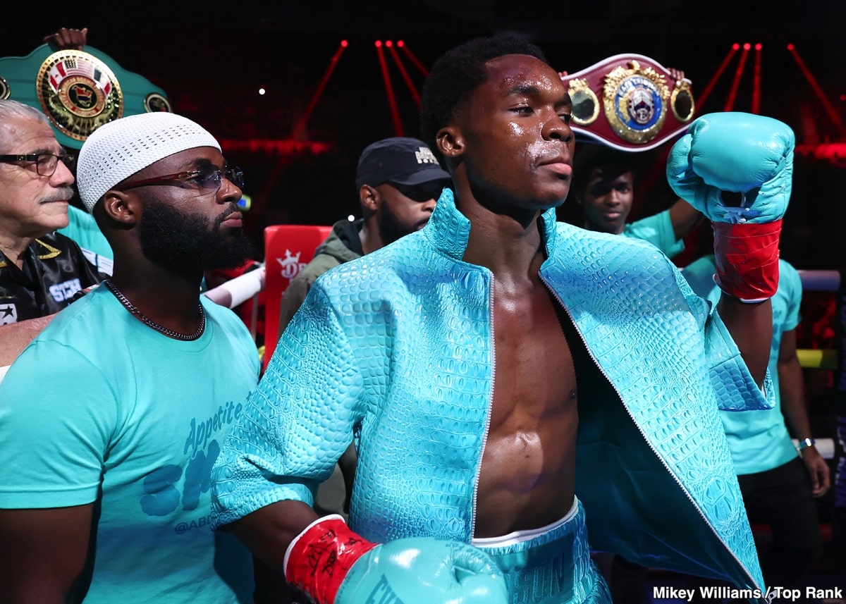 Image: Abdullah Mason Shines Bright
