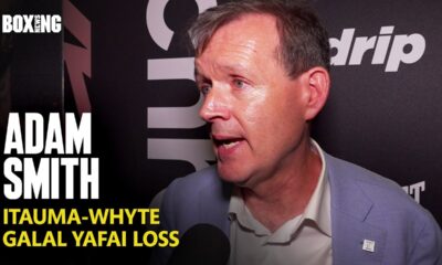 Adam Smith Breaks Down Itauma-Whyte & Yafai Loss