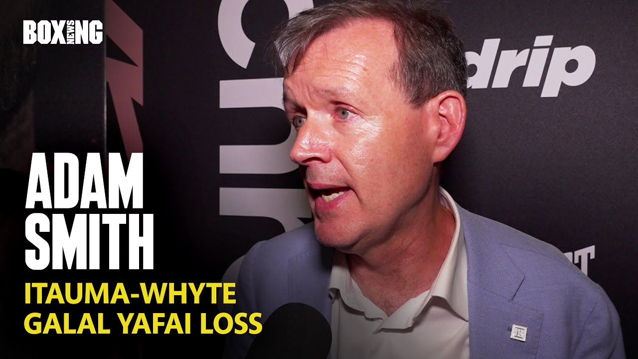 Adam Smith Breaks Down Itauma-Whyte & Yafai Loss