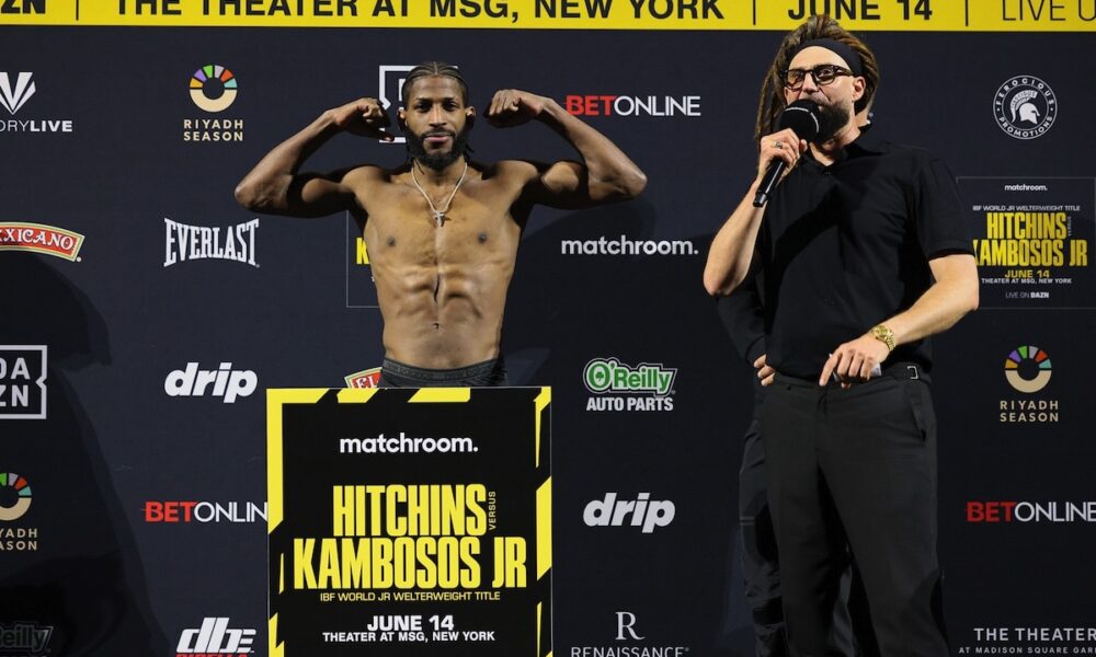 Image: Andy Cruz vs. Hironori Mishiro: Bozy Ennis Breaks Down Tonight's IBF Lightweight Eliminator