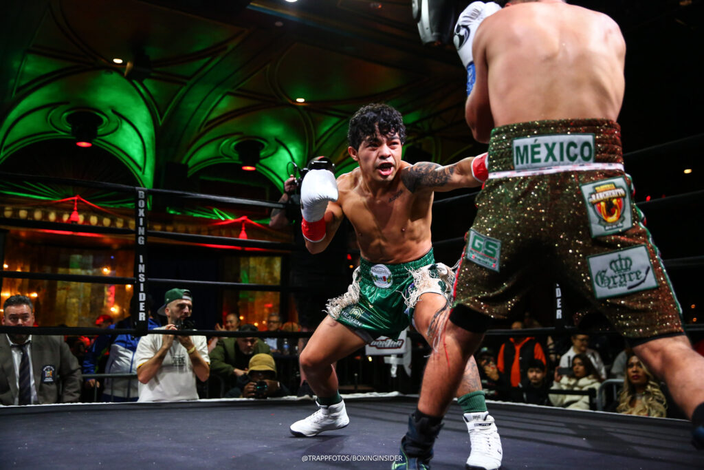 Andy Dominguez: The Bronx’s Flyweight Returns July in AC