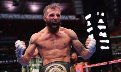 Anthony Cacace Drops IBF Super Feather Wweight Belt