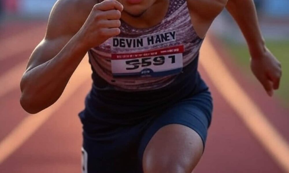 Image: Bob Arum Eyes Brian Norman Jr. vs. "Track Star" Devin Haney in November