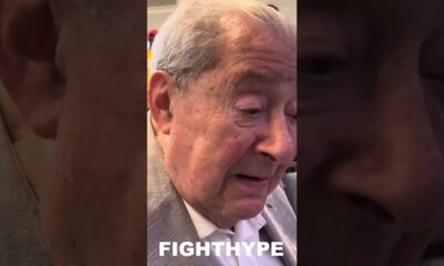 Bob Arum PUMPS BRAKES on Keyshawn Davis vs Abdullah Mason & EXPLAINS WHY