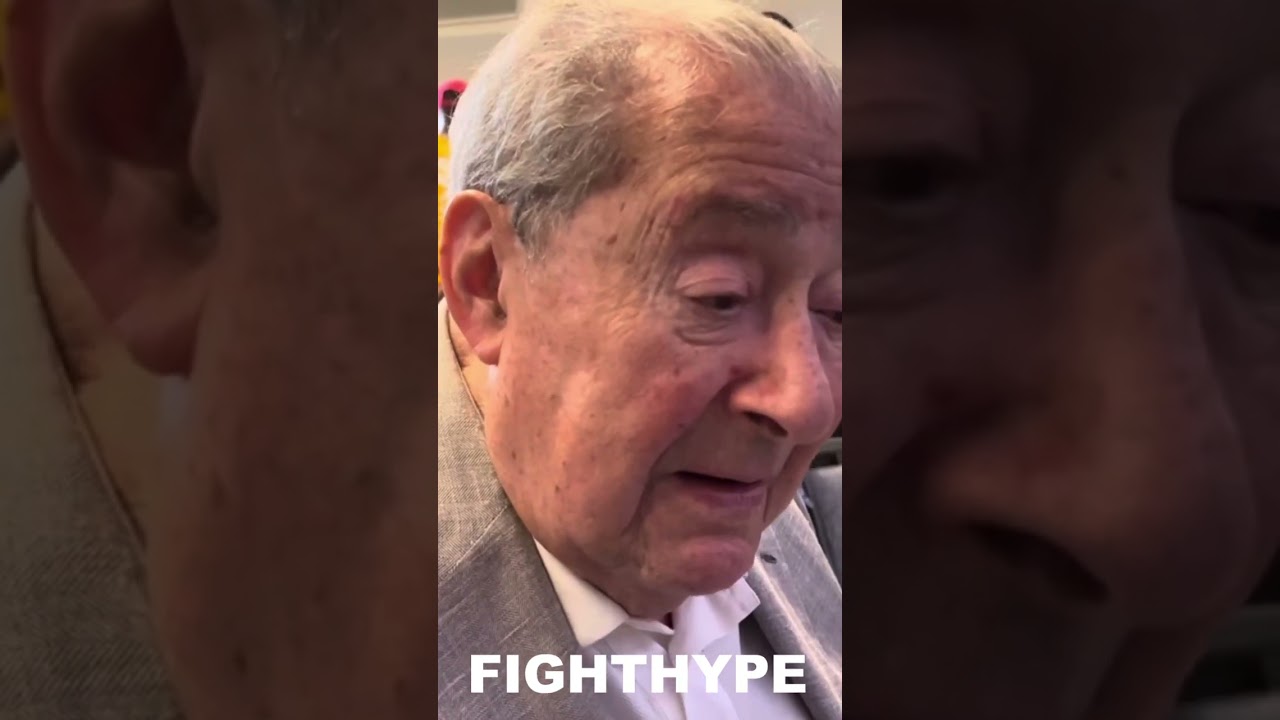 Bob Arum PUMPS BRAKES on Keyshawn Davis vs Abdullah Mason & EXPLAINS WHY