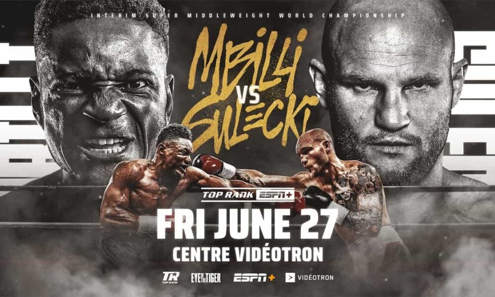 Mbilli vs Sulecki