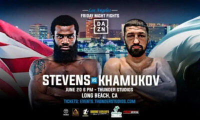 Khamukov vs Stevens