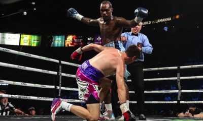 Image: Boxing: Stop Loading Cards Just for Show