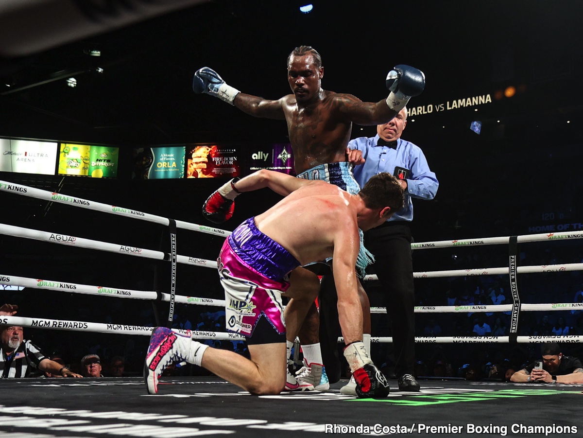 Image: Boxing: Stop Loading Cards Just for Show