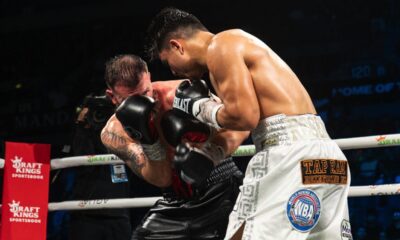 Image: Boxing Results: Caleb Plant Falls to Jose Resendiz by Split Decision as Jermall Charlo Dominates Co-Main Event