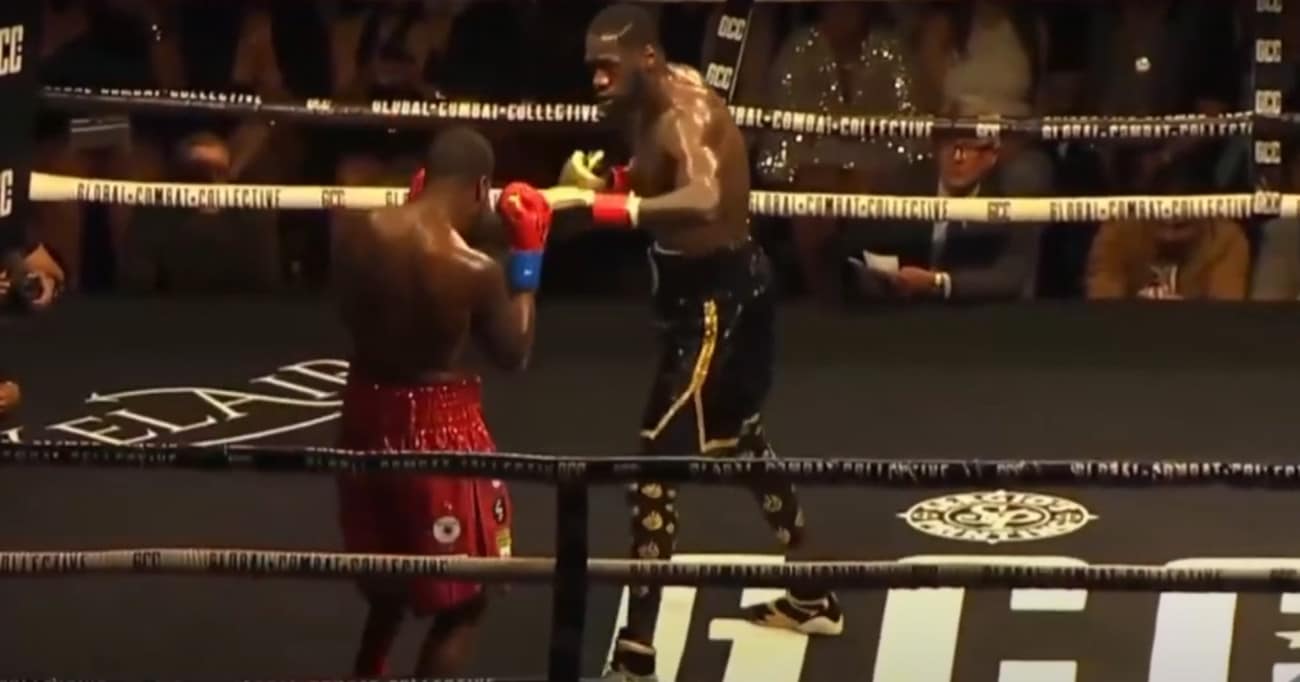 Image: Boxing Results: Deontay Wilder's Disappointing Comeback: Shell of Former Self in TKO Win Over Herndon