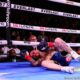 Image: Boxing Results: Hitchins KOs Kambosos Jr.; Cruz Stops Mishiro in Lightweight Eliminator Bout